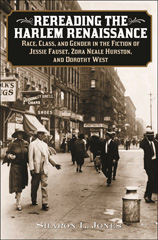 E-book, Rereading the Harlem Renaissance, Bloomsbury Publishing
