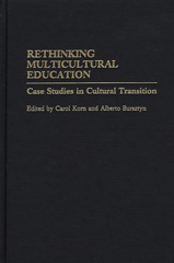 E-book, Rethinking Multicultural Education, Bloomsbury Publishing
