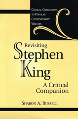E-book, Revisiting Stephen King, Bloomsbury Publishing