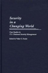 E-book, Security in a Changing World, Bloomsbury Publishing
