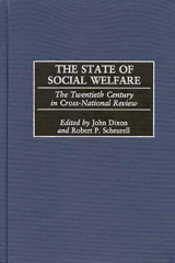 E-book, The State of Social Welfare, Bloomsbury Publishing