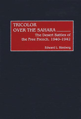 E-book, Tricolor Over the Sahara, Bloomsbury Publishing