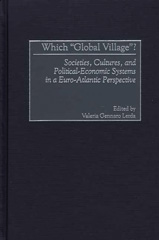 E-book, Which Global Village?, Lerda, Valeria, Bloomsbury Publishing