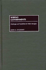 eBook, Wiring Governments, Bloomsbury Publishing