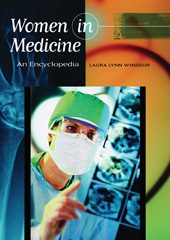 E-book, Women in Medicine, Windsor, Laura, Bloomsbury Publishing