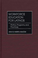 E-book, Workforce Education for Latinos, Bloomsbury Publishing