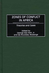 E-book, Zones of Conflict in Africa, Bloomsbury Publishing