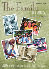 E-book, The Family in America, Bloomsbury Publishing