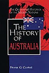 E-book, The History of Australia, Bloomsbury Publishing