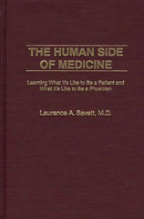 E-book, The Human Side of Medicine, Bloomsbury Publishing