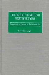 E-book, The Irish through British Eyes, Bloomsbury Publishing