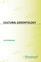 E-book, Cultural Gerontology, Bloomsbury Publishing