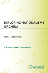 E-book, Exploring Nationalisms of China, Bloomsbury Publishing