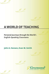 eBook, A World of Teaching, Bloomsbury Publishing
