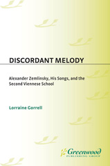 E-book, Discordant Melody, Gorrell, Lorraine, Bloomsbury Publishing
