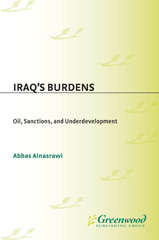 E-book, Iraq's Burdens, Bloomsbury Publishing