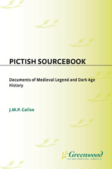 E-book, Pictish Sourcebook, Bloomsbury Publishing