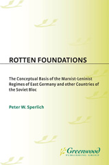 E-book, Rotten Foundations, Sperlich, Peter W., Bloomsbury Publishing