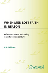 E-book, When Men Lost Faith in Reason, Bloomsbury Publishing