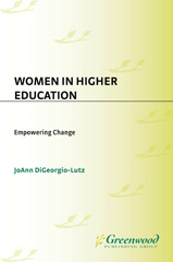 E-book, Women in Higher Education, Bloomsbury Publishing