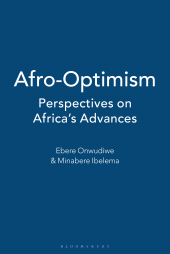 E-book, Afro-Optimism : Perspectives on Africa's Advances, Bloomsbury Publishing