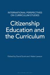 E-book, Citizenship Education and the Curriculum, Bloomsbury Publishing