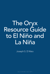 E-book, The Oryx Resource Guide to El Niño and La Niña, Bloomsbury Publishing
