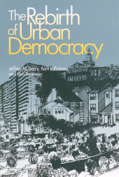 E-book, The Rebirth of Urban Democracy, Brookings Institution Press
