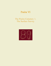 E-book, Pseira VI : The Pseira Cemetery I. The Surface Survey, Casemate Group