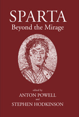 E-book, Sparta : Beyond the Mirage, The Classical Press of Wales