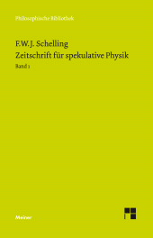 m, Zeitschrift für spekulative Physik Teilband 1, Felix Meiner Verlag
