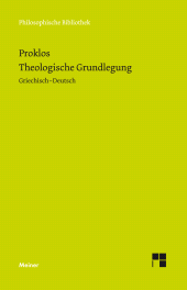 E-book, Theologische Grundlegung : Zweisprachige Ausgabe, Felix Meiner Verlag
