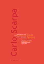 E-book, Carlo Scarpa : i disegni di Carlo Scarpa per la Biennale di Venezia : architetture e progetti : 1948-1968 = Drawings by Carlo Scarpa for the Venice Biennale âÂÂ¦, Gangemi