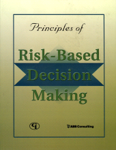 E-book, Principles of Risk-Based Decision Making, Government Institutes