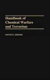 E-book, Handbook of Chemical Warfare and Terrorism, Greenwood Press
