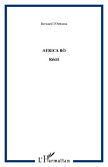 eBook, Africa bò : Récit, L'Harmattan