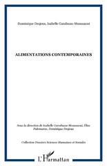 E-book, Alimentations contemporaines, L'Harmattan