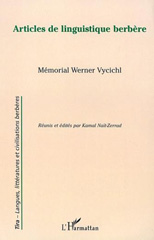 E-book, Articles de linguistique berbère, L'Harmattan