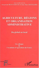 E-book, Agriculture, régions et organisation administrative : Du global au local, L'Harmattan