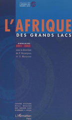 E-book, Annuaire 2001-2002, L'Harmattan