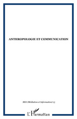 eBook, Anthropologie et communication, L'Harmattan