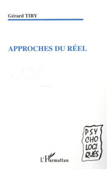 E-book, Approches du réel, Tiry, Gérard, L'Harmattan