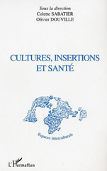 E-book, Cultures, insertions et santé, Sabatier, Colette, L'Harmattan