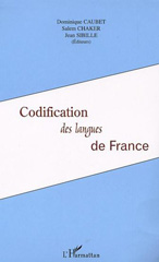 E-book, Codification des langues de France, L'Harmattan