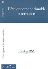eBook, Developpement durable et territoires, Héran, Frédéric, L'Harmattan
