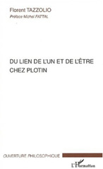 E-book, Du lien de l'un et de l'être chez Plotin, Tazzolio, Florent, L'Harmattan