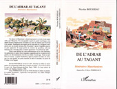 E-book, De l'adrar au tagant, Rousseau, Nicolas, L'Harmattan