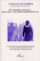 E-book, De Tampere a Seville : Bilan de la sécurité européenne (i), L'Harmattan