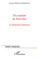 E-book, Du confort au bien-être : La dimension intérieure, L'Harmattan