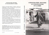 E-book, Ethnographie, histoire et colonialisme en Gambie, L'Harmattan